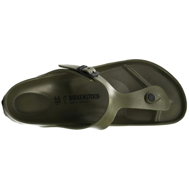 Birkenstock Gizeh EVA Thong Sandals Waterproof Adjustable Unisex Walmart
