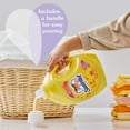thumbnail image 4 of Suavitel Liquid Fabric Softener and Conditioner, Morning Sun, 105 oz, 105 Small Loads, 4 of 12