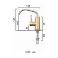 thumbnail image 3 of Stainless Steel Kitchen Direct Drinking Water Filter Tap Reverse Osmosis Water Filter Sink Faucet Single Handle Water Purifier-cheng du, 3 of 5