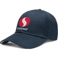 thumbnail image 1 of LAICAIW Casquette de Baseball Classique Unisexe Tim-Hortons-Logo - Snapback Chapeau de Papa, 1 of 6