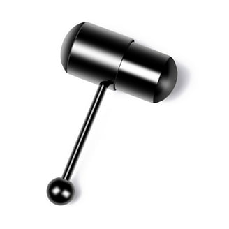 OTVIAP Vibrating Stainless Steel Tongue Ring Stud Barbell, Body Piercing Jewelry, Silicone Head, Includes Batteries - Walmart.com OTVIAP Vibrating Stainless Steel Tongue Ring Stud Barbell, Body Piercing Jewelry, Silicone Head, Includes Batteries - Walmart.com