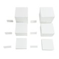thumbnail image 2 of Caja De Exhibición De Cubo Acrílico, Soportes Elevadores De Anidación Para Cosméticos De Alimentos, 6 Uds., 2 of 8
