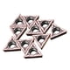 thumbnail image 5 of 10Pcs TCMT110204 VP15TF CNC Blade, Se Utiliza Principalmente para el Mecanizado de material acero, Acabado de material acero Inoxidable y Semiacabado en kusrkot Insertos de carburo de torno, 5 of 7