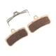 thumbnail image 1 of Accesorio De Pastilla De Freno, Reemplazo Directo, Mejora De Seguridad, Pastillas De Freno De Motocicleta Estables Térmicas Para Bicicleta Eléctrica, 1 of 7