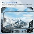 thumbnail image 3 of Screen Protector for iPhone 14 Pro Max [2 Pack] - 9H Hardness Shatterproof HD Clear Transparent Tempered Glass Film [Easy Installation] [Bubble Free] for Apple iPhone 14 Pro Max (6.7 Inch), 3 of 13
