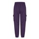 thumbnail image 4 of Ceisia Men's Solid Color Straight Leg Cargo Pants with Multi-Pockets for Outdoor & Casual Wear Purple XL Gifts, 4 of 5