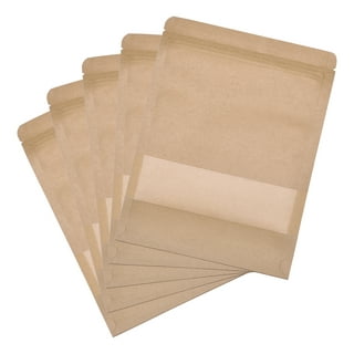 Bags - Self Sealing - 8.25 x 10.25 inches - 30 pieces