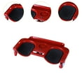 thumbnail image 6 of Aymzbd Rolling Knee Creeper Pads Heavy Duty High Performance Portable Professional Tool Tray Holder with 5 Swivel Castors for Garden Red, 6 of 9