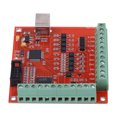 thumbnail image 1 of Controlador De Movimiento USB MACH3 100Khz Breakout MACH3, Tarjeta De Control De Movimiento, Micropasos Para Grabado CNC Para Herramienta De Sonda Automática ANGGREK IFGS01, 1 of 8
