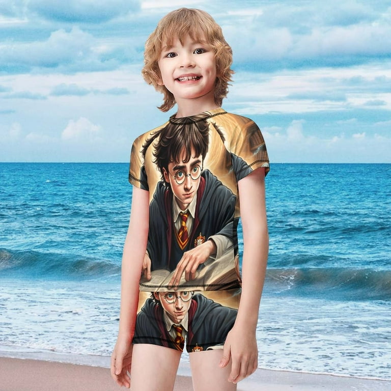 Harry potter 2 piece bathing suit outlet