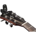 thumbnail image 4 of Afinador PU3-BK para Guitarra ibanez, Cromático Negro, 4 of 5