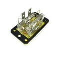 thumbnail image 3 of Blower Motor Resistor - Compatible with 1998 - 2006 Lincoln Navigator 1999 2000 2001 2002 2003 2004 2005, 3 of 4