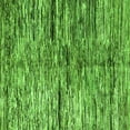 thumbnail image 1 of Ahgly Company Indoor Square Oriental Green Modern Area Rugs, 3' Square, 1 of 4