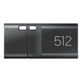thumbnail image 2 of Unidad flash SAMSUNG Type-C 512GB USB 3.2 400MB/s gris, 2 of 8