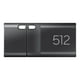 thumbnail image 2 of Unidad flash SAMSUNG Type-C 512GB USB 3.2 400MB/s gris, 2 of 8