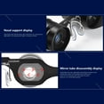 thumbnail image 5 of Hands Free Binocular Glasses - 6.3 x 2.8 x 2in, 10X HD with Blue Film & Low Light Vision for Opera, Sports, Fishing, 5 of 5