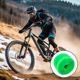 thumbnail image 2 of Revestimiento para neumáticos de bicicleta, protector de cámara interior de bicicleta de montaña a prueba de pinchazos de TPU, juego de 2 piezas, duradero y liviano, ideal para ciclismo todoterreno, 2 of 5