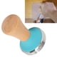 thumbnail image 4 of Tamper de café ANGGREK madera acero inoxidable, 4 of 8