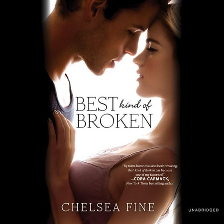 Best Kind of Broken - Audiobook (Best Kind Of Broken)