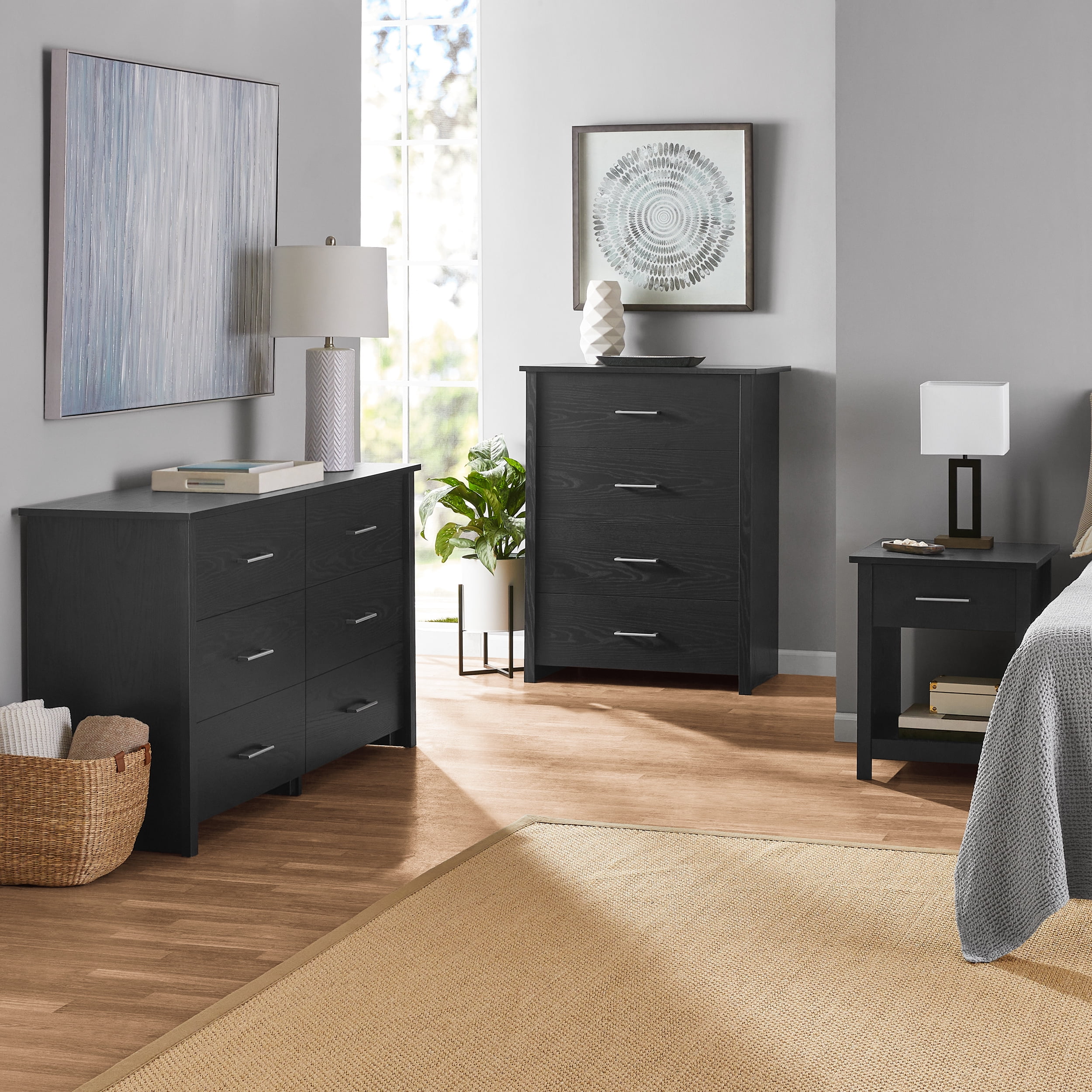 white christmas dresses Sonoma 6-Drawer Dresser – Prepac Furniture main image 0