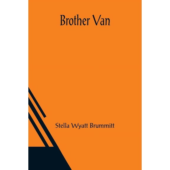 Brother Van, (Paperback)