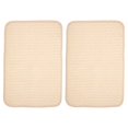 thumbnail image 1 of 2pcs Washable Dog Pee Pads Training Mat High Absorbency Non Allergic for Cats & Dogs Outdoor Use, 1 of 3
