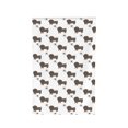 thumbnail image 5 of Wukai Dachshund Dog Print Garden Flag 12.5x18 Inch Double Sided Sun-resistant Rain-resistant, Wrinkle-resistant Colorfast(Only Flag), 5 of 7