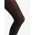 thumbnail image 5 of Justice Opaque Footed Ballet Tights for Girls, Sizes 2-16, 2 Pairs, 5 of 5