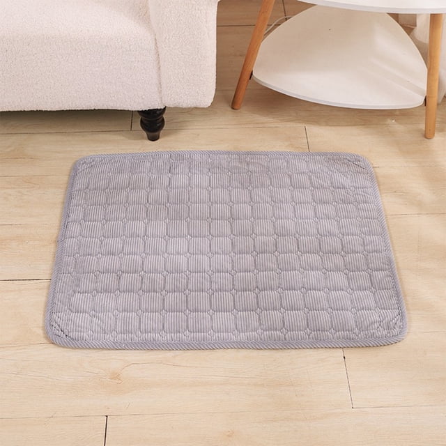 Mom's Best Colchonetas térmicas para dormir en interiores para gatos y perros, 50 x 39 cm