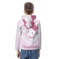 thumbnail image 3 of WISH ME MELL Hoodie with Pocket Cartoon Anime for Boys Girls Teens Gift, 3 of 6