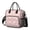 White Cat and-1, variant on Ninja Cat Yellow Pattern Insulated Leakproof Lunch Box for Women, Large Lunch Bag for Tween Teen Adult, Loncheras Para Mujer for Work Beach Travel Picnic Camping