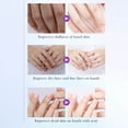 thumbnail image 6 of Bilqis Hand Mask Gloves Gentle Moisturizing Hand Hand Mask Pair 40ml, 6 of 9