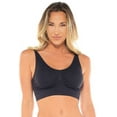 thumbnail image 2 of Women's Rhonda Shear 9199 Adjustable Strap Ahh Bra (Light Beige 5X), 2 of 7