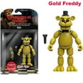 thumbnail image 2 of SIENTICE Five Nights at Freddy's FNAF Articulated Action Figure birthday Xmas Gift/Bonnie, 2 of 6