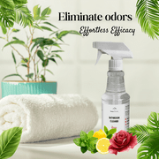 Roses Natural Bathroom Cleaner,Mint, 16 Oz, 1 count