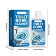 thumbnail image 3 of EUDIDV Toilet Bowl Cleaners Toilet Bowl Cleaner 100ml Toilet Cleaner, 3 of 7