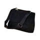 thumbnail image 2 of Bolso de hombro de gran capacidad para otoño e invierno, elegante bolso hobo para citas. Negro, 2 of 9