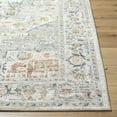 thumbnail image 2 of Mark&Day Area Rugs, 8x10 Maretta Traditional Pale Blue Area Rug, Blue Grey Cream Carpet for Living Room, Bedroom or Kitchen (7'10" x 10'2"), 2 of 3
