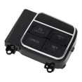thumbnail image 1 of Interruptor de control de crucero del volante Unique Bargains Negro Ajuste para Chrysler 200 2012 No.56046094AD - Paquete de 1, 1 of 7