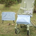 thumbnail image 3 of BELOVING Organizer Easy to Install Non Slip Camping Oxford Cloth Storage Bag Blue, 3 of 10
