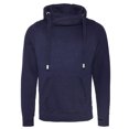 thumbnail image 1 of AWDis Chandails à Capuche pour Hommes Col Croisé, 1 of 2