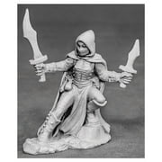 Reaper Miniatures REM03873 Dark Heaven Legends - Serena, Dreadmere Rogue