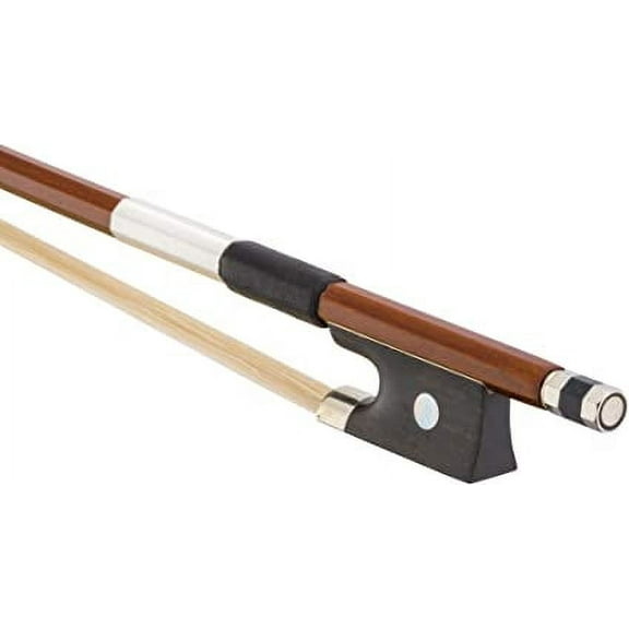 Imported Brazilwood Violin Bow 1/2 Size