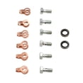 thumbnail image 2 of Fuel Return Line Banjo  Kit, 14Pcs OE Standard 4942278 Stable Performance  For  12V 4bt 6bt 6ct, 2 of 8