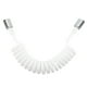 thumbnail image 1 of Tubo Flexible Antibobinado ANGGREK Manguera de Ducha 2m, 1 of 8