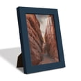 thumbnail image 4 of Modern 5 in. x 7 in. Dark Blue Picture Frame (Set of 4), 4 of 6