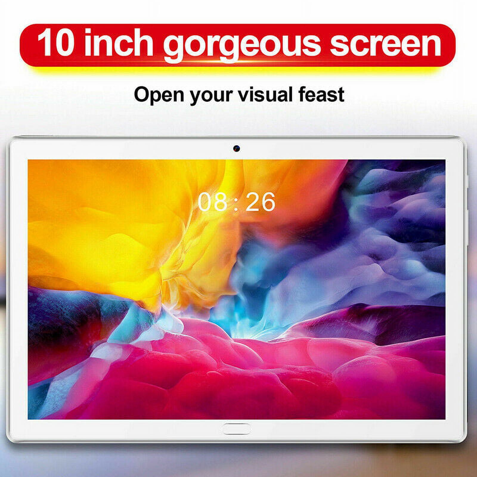 Best Buy Gadget 10.1” 2560x1600 Tablet, 512 GB SSD, Android, Wi-Fi, Bluetooth, Unlocked