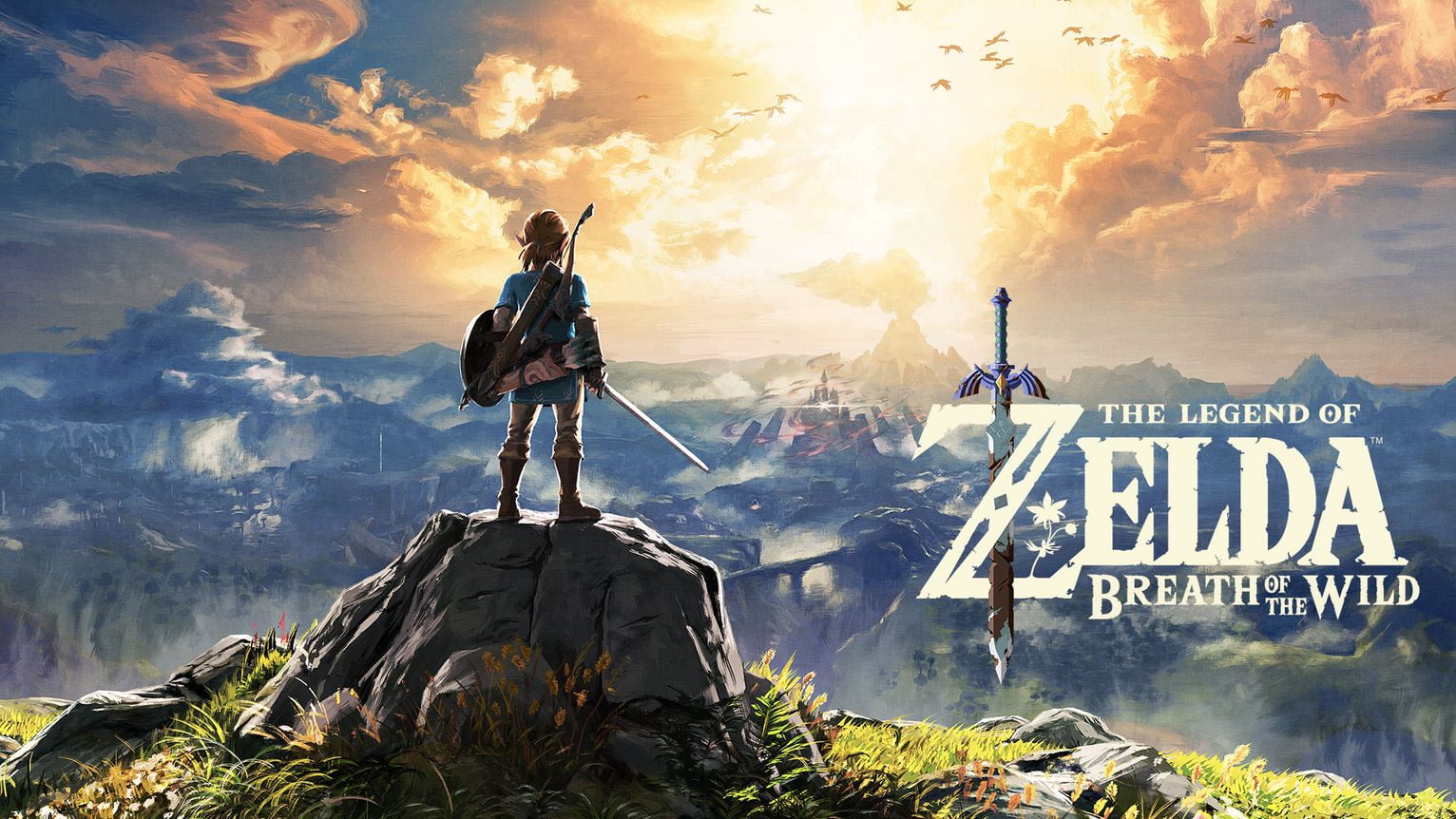 The Legend of Zelda: Breath of the Wild - Nintendo Switch [Digital