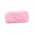 thumbnail image 2 of Hilo de lana grueso para tejer a mano, 80 m, hilo de lana gigante voluminoso, hilo voluminoso para tejer a mano. Rosa, 2 of 9