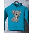 thumbnail image 3 of Little Funny Bear Koala Hoodie Toddler -Image by Shutterstock,  5 Toddler, 3 of 4